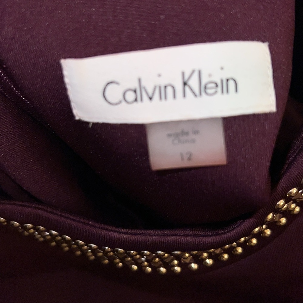 Women’s Calvin Klein Dress 12 - Picture 2 of 3